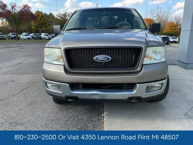 2005 Ford F-150 XLT