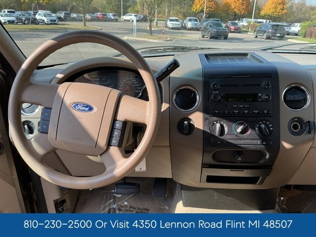 2005 Ford F-150 XLT