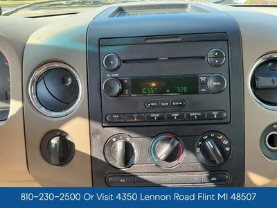2005 Ford F-150 XLT