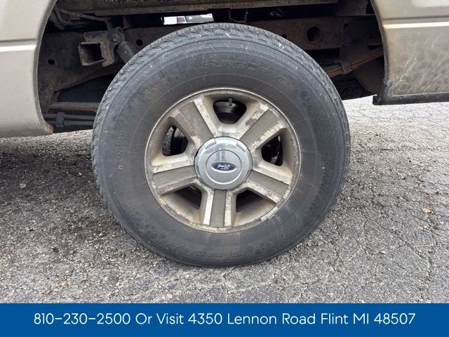 2005 Ford F-150 XLT