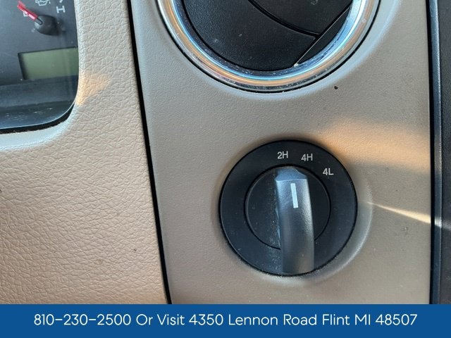 2005 Ford F-150 XLT