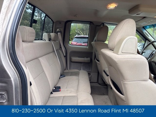 2005 Ford F-150 XLT