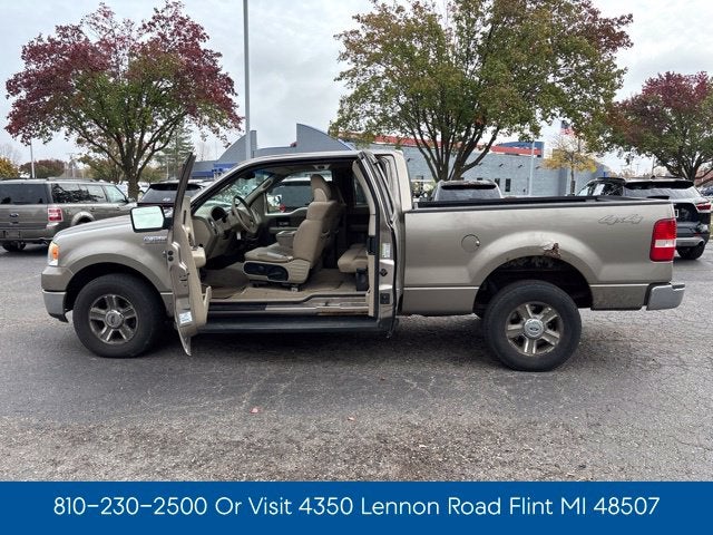2005 Ford F-150 XLT