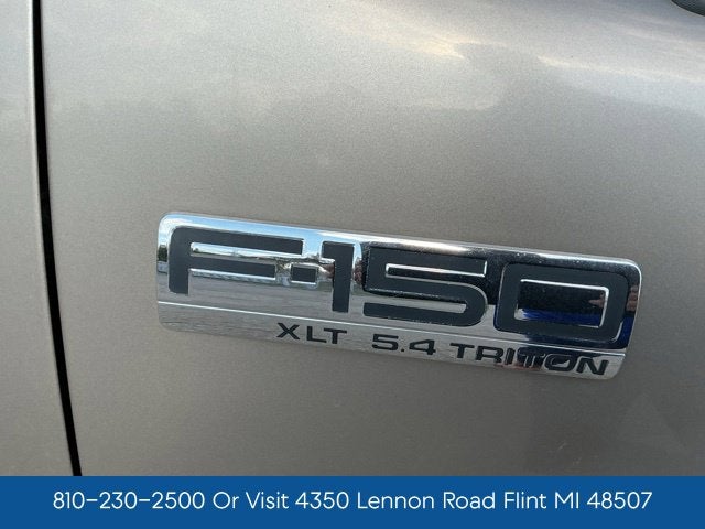 2005 Ford F-150 XLT