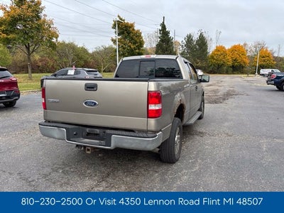 2005 Ford F-150 XLT