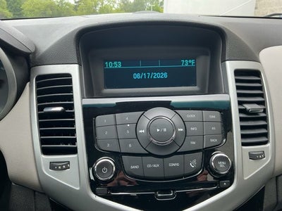 2014 Chevrolet Cruze 1LT