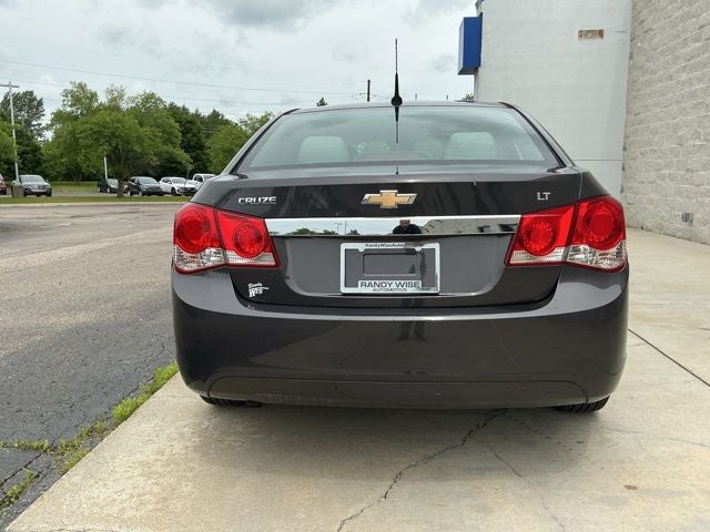 2014 Chevrolet Cruze 1LT