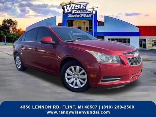 2011 Chevrolet Cruze 1LT