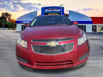 2011 Chevrolet Cruze 1LT