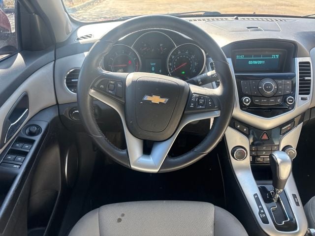 2011 Chevrolet Cruze 1LT
