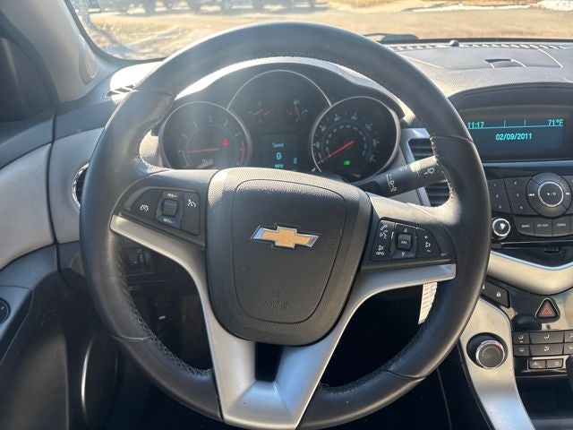 2011 Chevrolet Cruze 1LT