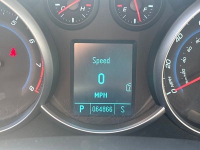 2011 Chevrolet Cruze 1LT