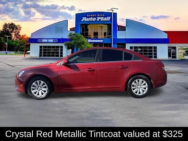 2011 Chevrolet Cruze 1LT