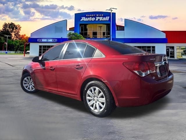 2011 Chevrolet Cruze 1LT