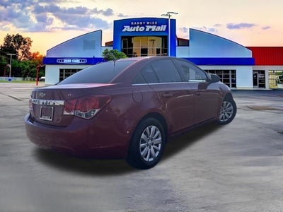 2011 Chevrolet Cruze 1LT