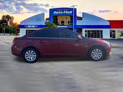 2011 Chevrolet Cruze 1LT