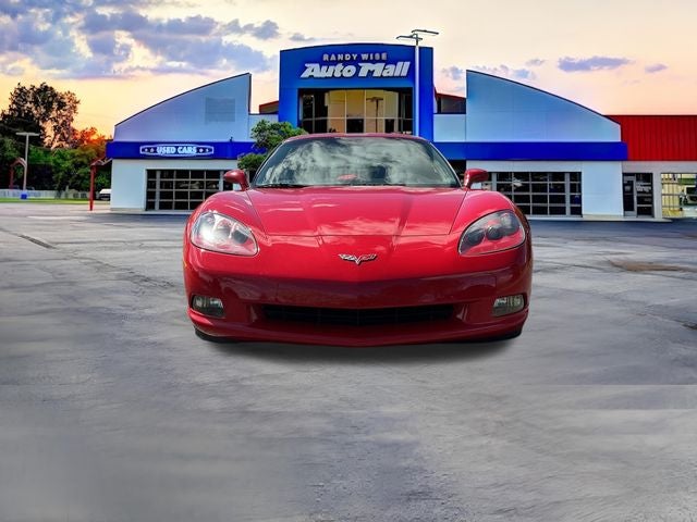 2006 Chevrolet Corvette 2dr Cpe