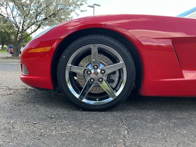 2006 Chevrolet Corvette 2dr Cpe