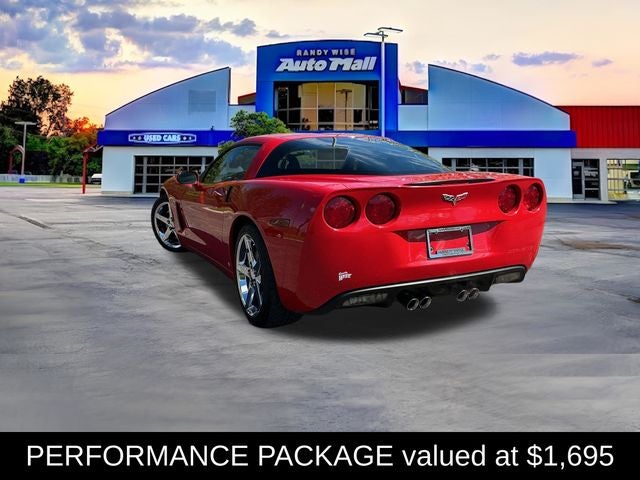 2006 Chevrolet Corvette 2dr Cpe