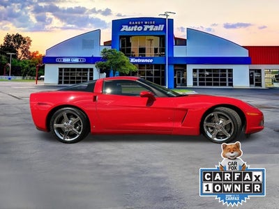2006 Chevrolet Corvette 2dr Cpe