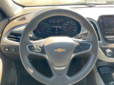 2020 Chevrolet Malibu LS 1LS