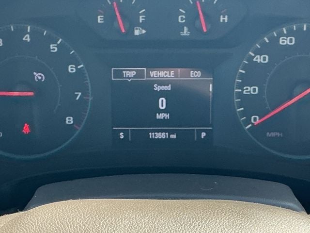 2020 Chevrolet Malibu LS 1LS