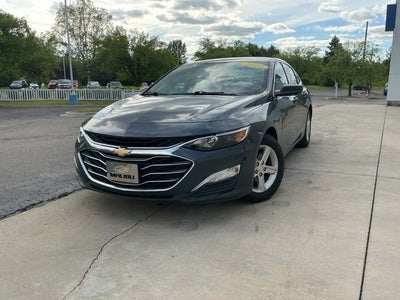 2020 Chevrolet Malibu LS 1LS