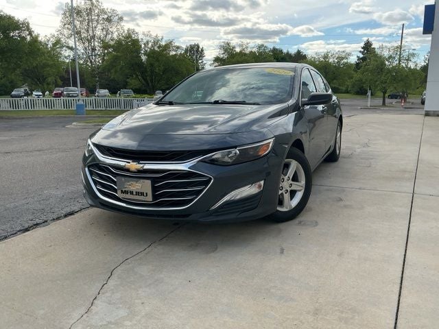 2020 Chevrolet Malibu LS 1LS
