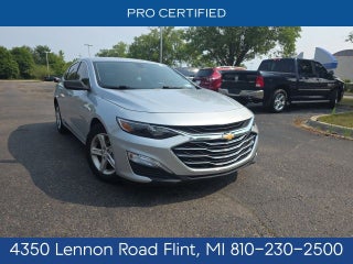 2021 Chevrolet Malibu LS 1LS