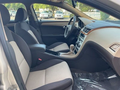 2012 Chevrolet Malibu LT 1LT