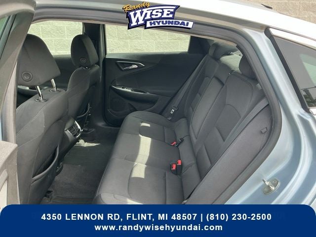 2017 Chevrolet Malibu LT 1LT