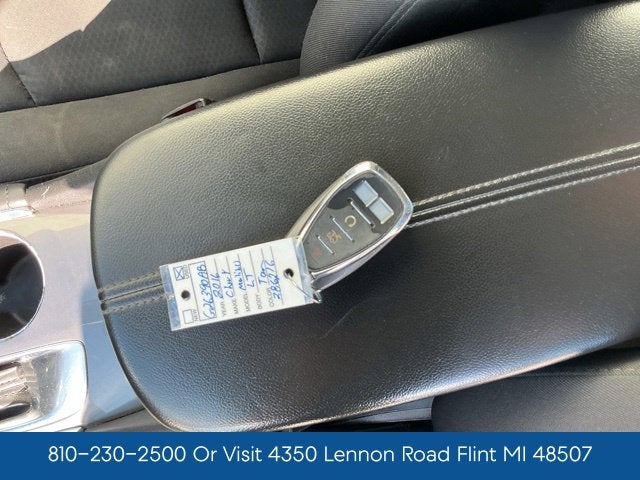 2016 Chevrolet Malibu LT 1LT