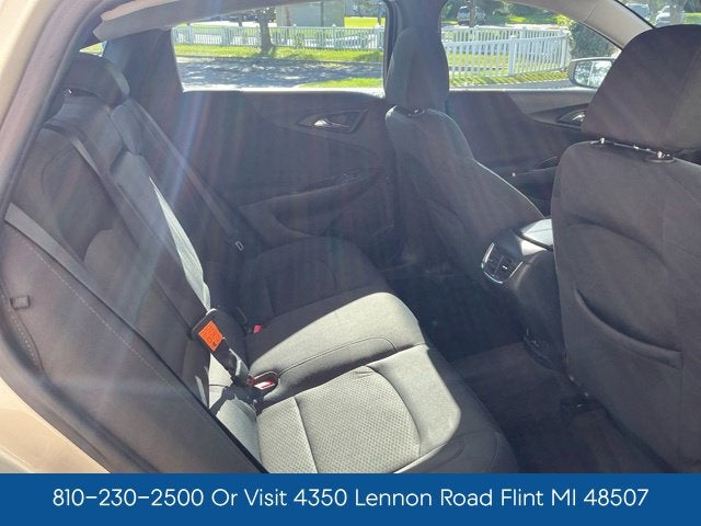 2016 Chevrolet Malibu LT 1LT