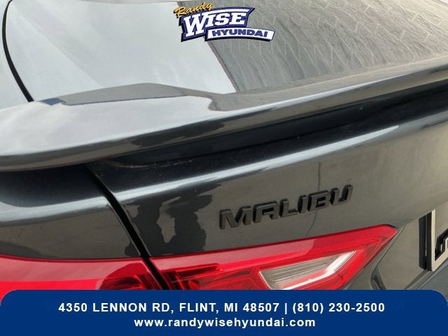 2021 Chevrolet Malibu RS