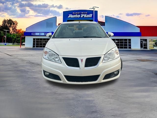 2009 Pontiac G6 GT