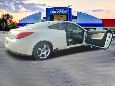 2009 Pontiac G6 GT