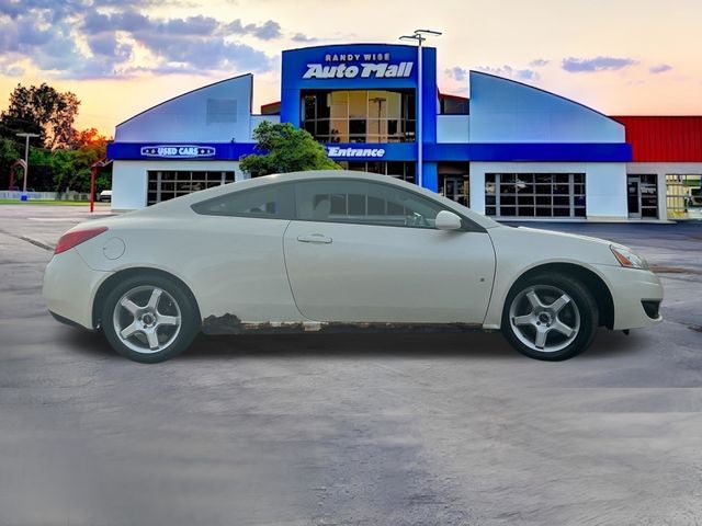 2009 Pontiac G6 GT