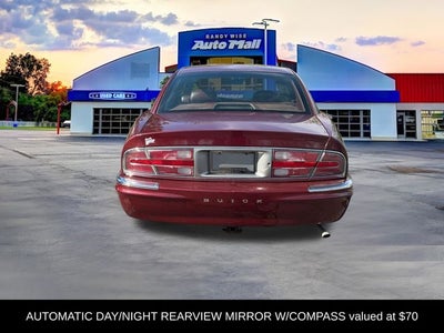 1997 Buick Park Avenue Base