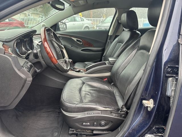 2010 Buick LaCrosse CXS