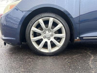 2010 Buick LaCrosse CXS