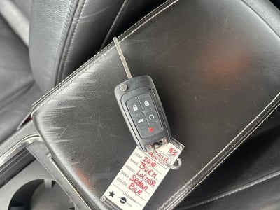 2010 Buick LaCrosse CXS