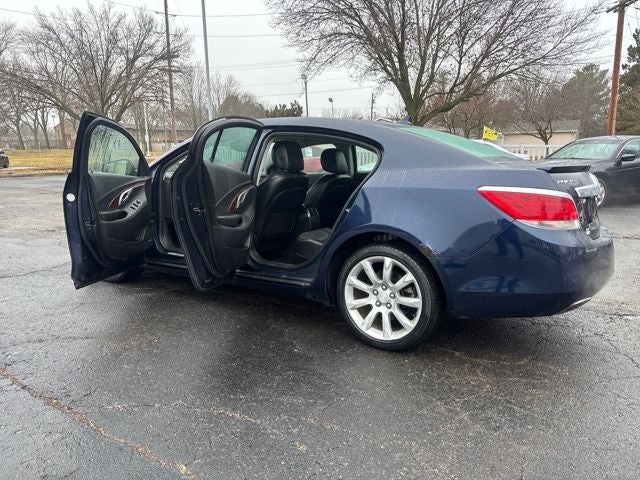 2010 Buick LaCrosse CXS