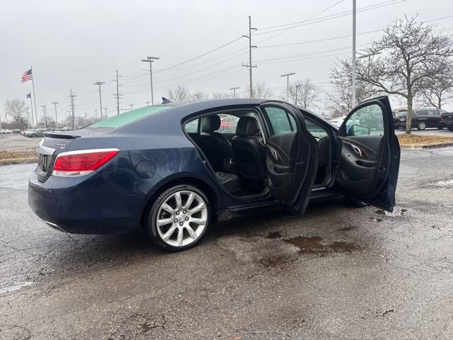 2010 Buick LaCrosse CXS