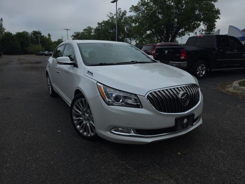 2015 Buick LaCrosse Premium II Group