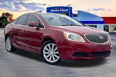 2016 Buick Verano Base
