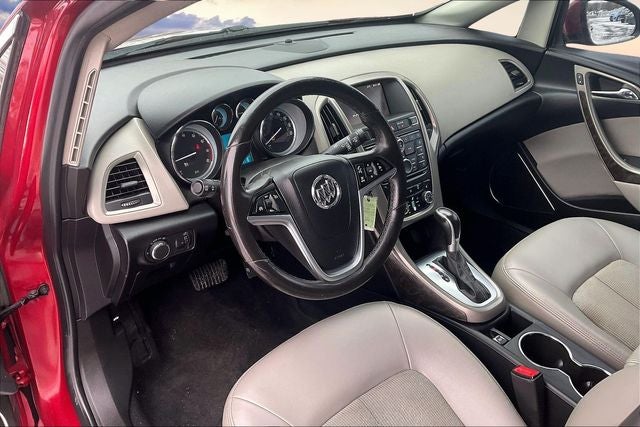 2016 Buick Verano Base