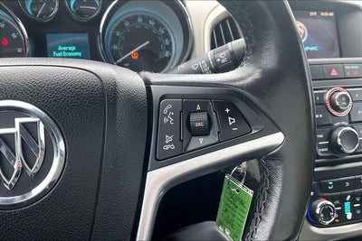 2016 Buick Verano Base