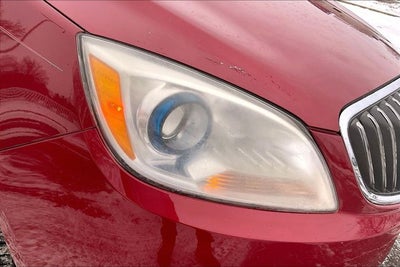 2016 Buick Verano Base