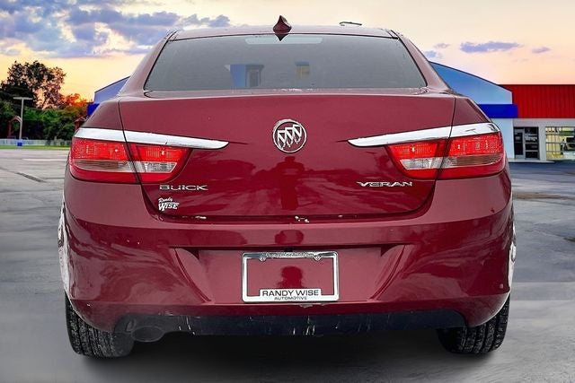 2016 Buick Verano Base
