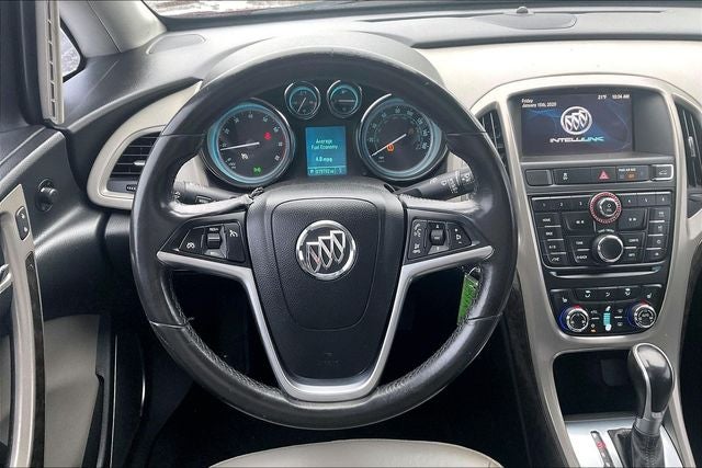2016 Buick Verano Base